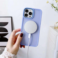 iPhone 14 Pro Armored Matte Case | Black, MagSafe Compatible - MIZO.at