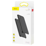 iPhone XS Max Case Original LSR – Schwarz Robust Schutz - MIZO.at