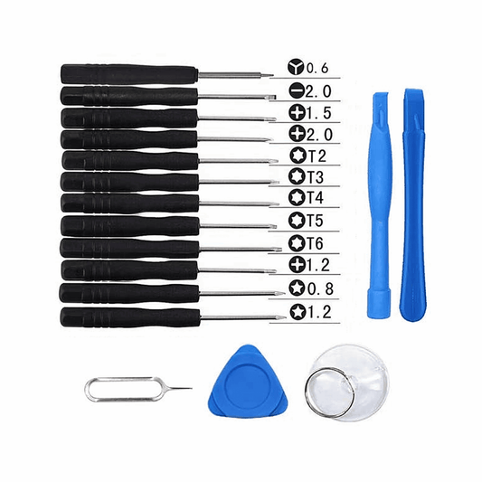 Reparatur Werkzeug Set 14-teilig Smartphone Tablet Präzision - MIZO.at