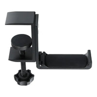 Universal Desk Holder Schwarz – Smartphone & Tablet Halterung - MIZO.at