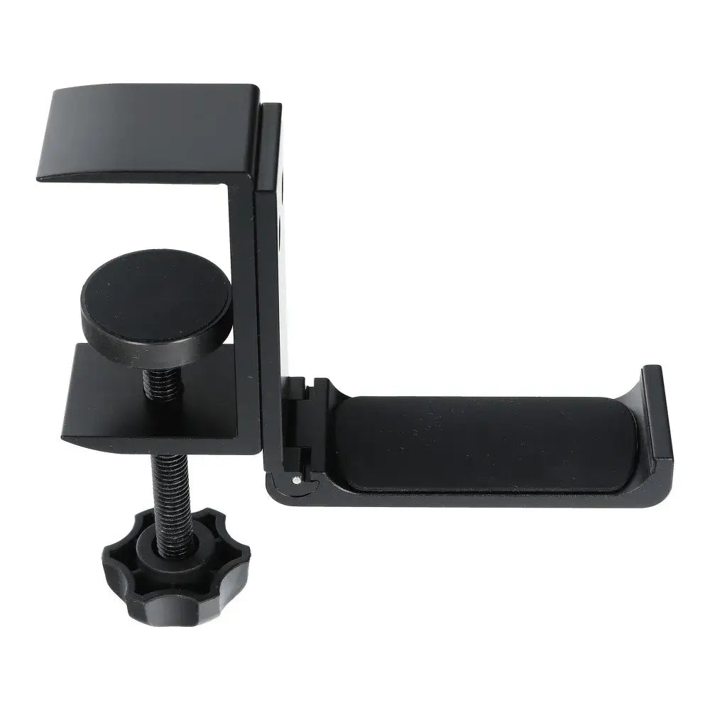 Universal Desk Holder Schwarz – Smartphone & Tablet Halterung - MIZO.at