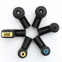 FORCELL E856 Universal Laptop Charger 65W – Black - MIZO.at