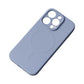 iPhone 15 Pro Max MagSafe Silikon Case Grau - MIZO.at