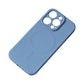 iPhone 15 Pro Max MagSafe Silikon Case Navyblau - MIZO.at