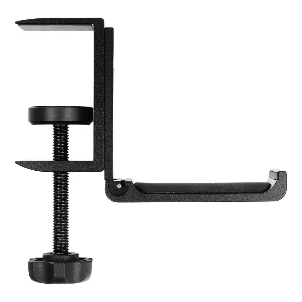 Universal Desk Holder Schwarz – Smartphone & Tablet Halterung - MIZO.at