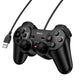 HOCO GA3 Fast Link Wired Gamepad PC Schwarz - MIZO.at