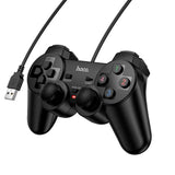 HOCO GA3 Fast Link Wired Gamepad PC Schwarz - MIZO.at