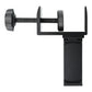 Universal Desk Holder Schwarz – Smartphone & Tablet Halterung - MIZO.at