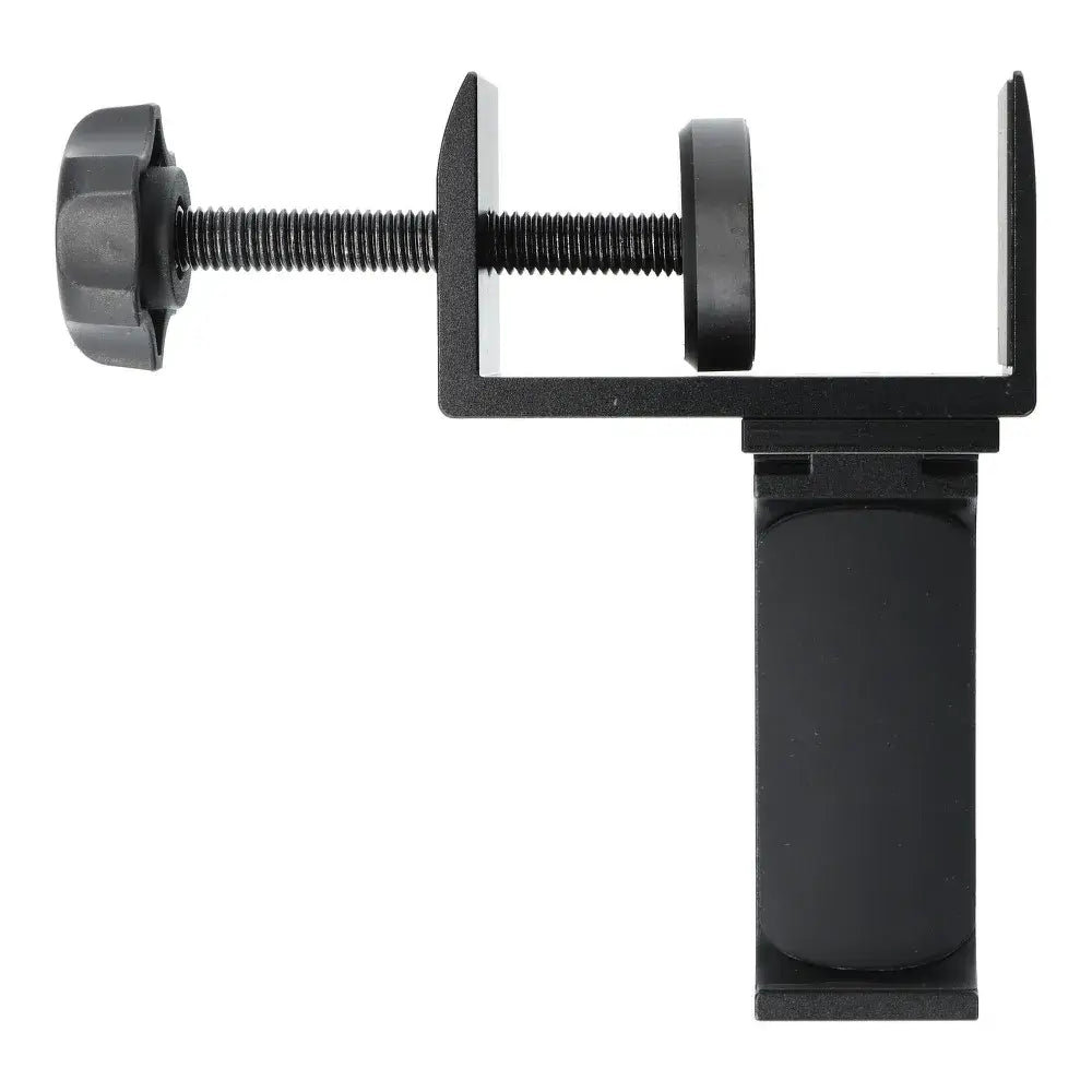 Universal Desk Holder Schwarz – Smartphone & Tablet Halterung - MIZO.at