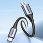 Ugreen USB-C zu Micro USB Kabel 1m Grau - MIZO.at