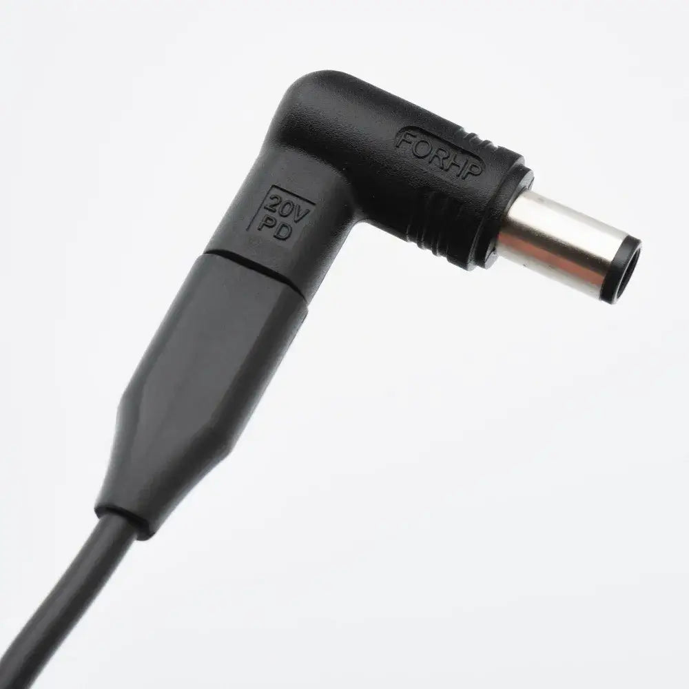 FORCELL E856 Universal Laptop Charger 65W – Black - MIZO.at