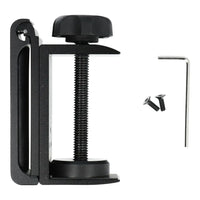 Universal Desk Holder Schwarz – Smartphone & Tablet Halterung - MIZO.at