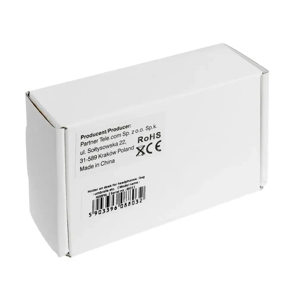 Universal Desk Holder Schwarz – Smartphone & Tablet Halterung - MIZO.at