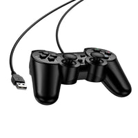HOCO GA3 Fast Link Wired Gamepad PC Schwarz - MIZO.at