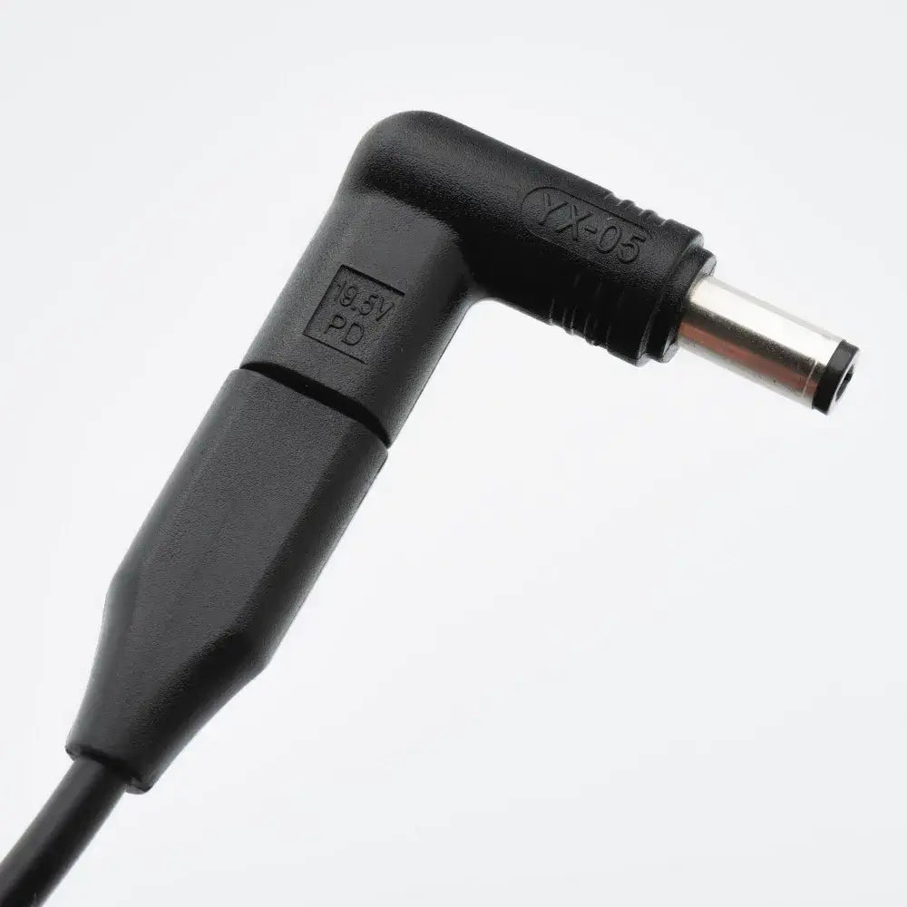 FORCELL E856 Universal Laptop Charger 65W – Black - MIZO.at