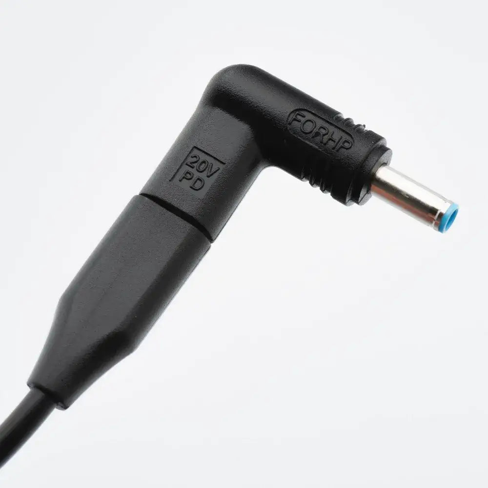 FORCELL E856 Universal Laptop Charger 65W – Black - MIZO.at