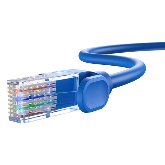 High-Speed Cat-6 RJ45 Ethernet-Kabel 5 m | Netzwerk & Gaming - MIZO.at