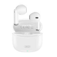 XO X33 TWS Earphones | Wireless Bluetooth 5.3 In-Ear White - MIZO.at