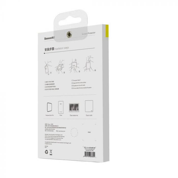 iWatch 44mm T-Glass Soft Screen Protector | Black - MIZO.at