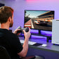 HOCO GA3 Fast Link Wired Gamepad PC Schwarz - MIZO.at
