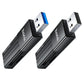 Hoco USB 3.0 Kartenleser – 2-in-1 SD/TF Karten Adapter - MIZO.at