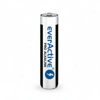 4er Pack everActive Pro AAA LR03 Alkaline Batterien 1,5V - MIZO.at