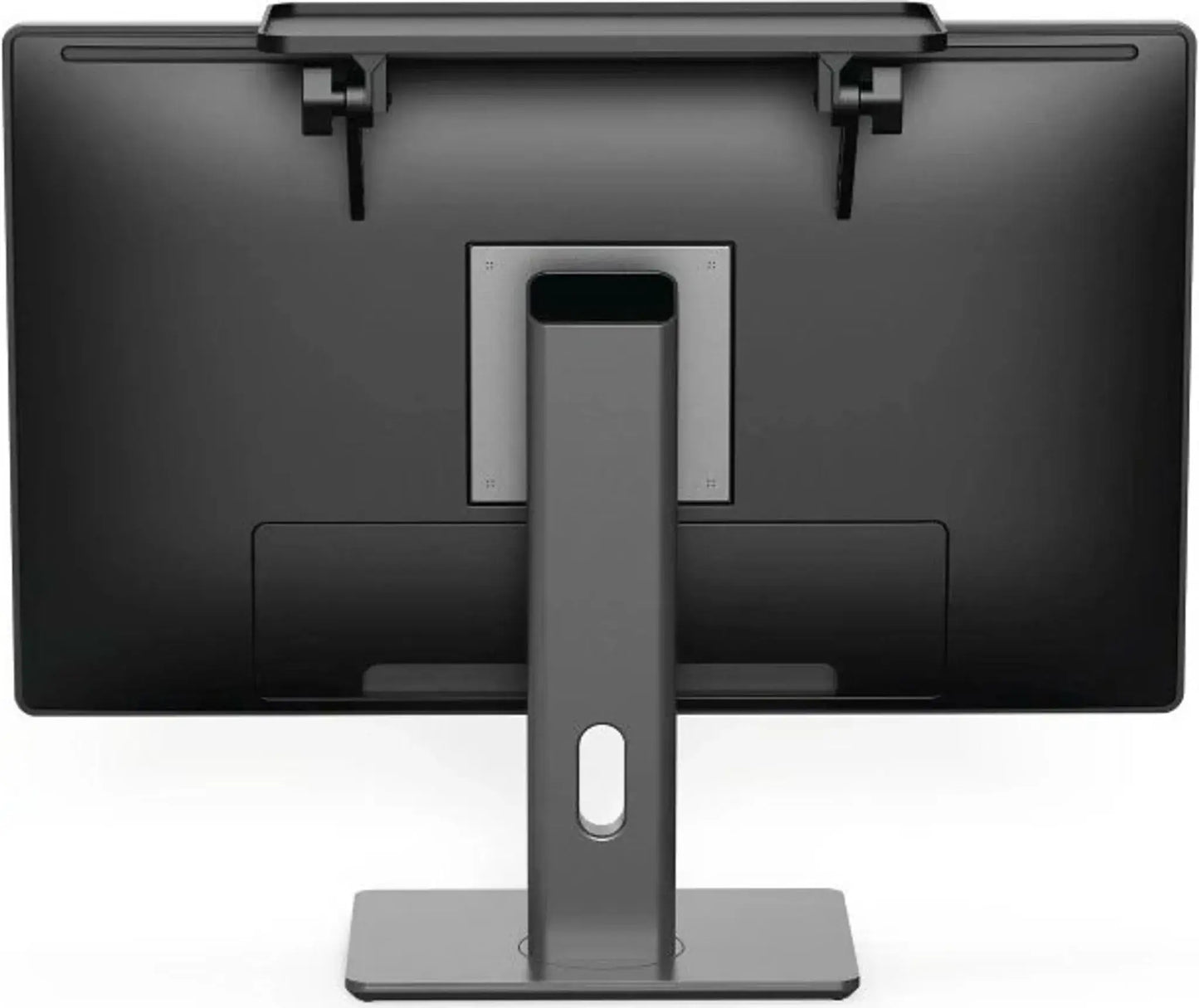 Hama Screen Shelf 30x12.7cm | TV & Monitor Organizer – Black - MIZO.at