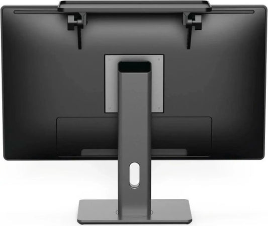 Hama Screen Shelf 30x12.7cm | TV & Monitor Organizer – Black - MIZO.at