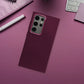 Samsung Galaxy S26 Frame Case Hülle Lila - MIZO.at