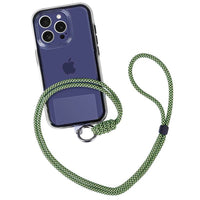 Universal Phone Lanyard | Adjustable Grey Cord 120cm - MIZO.at