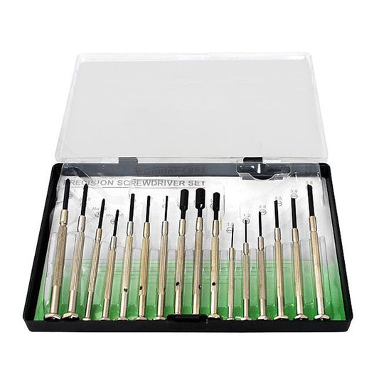 Servicekit Schraubendreher Set 16tlg Werkzeug - MIZO.at