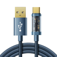 Joyroom USB-C Cable | Fast Charging & Data Transfer | 1.2m - MIZO.at
