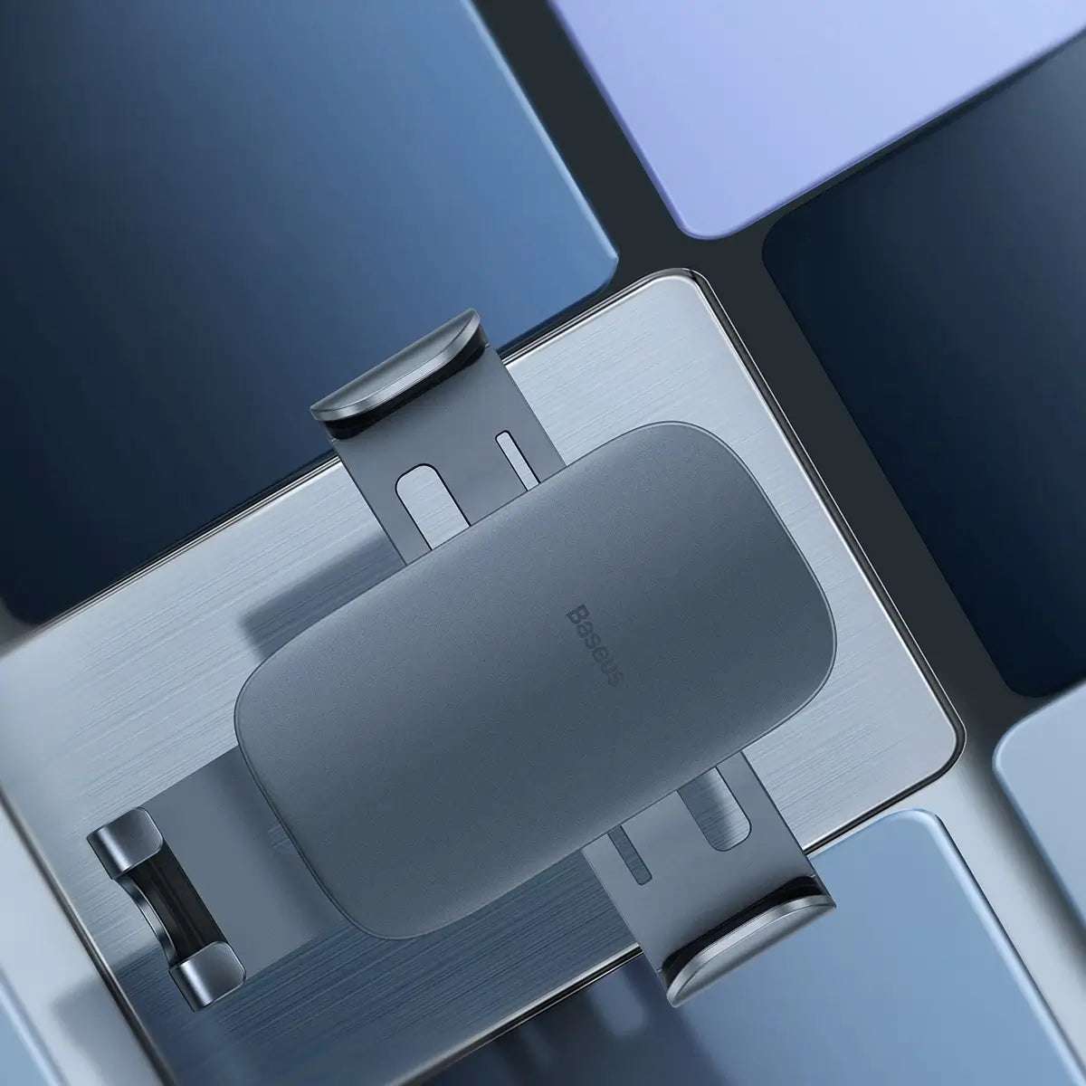 Baseus Metal Age II Car Holder | Gravity Mount – Dark Gray