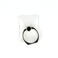 Clear Ring Holder | Transparent Grip for Phones - MIZO.at