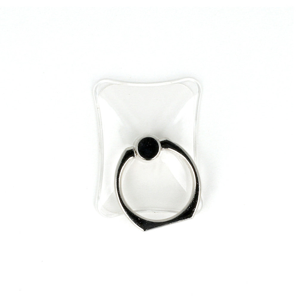 Clear Ring Holder | Transparent Grip for Phones - MIZO.at