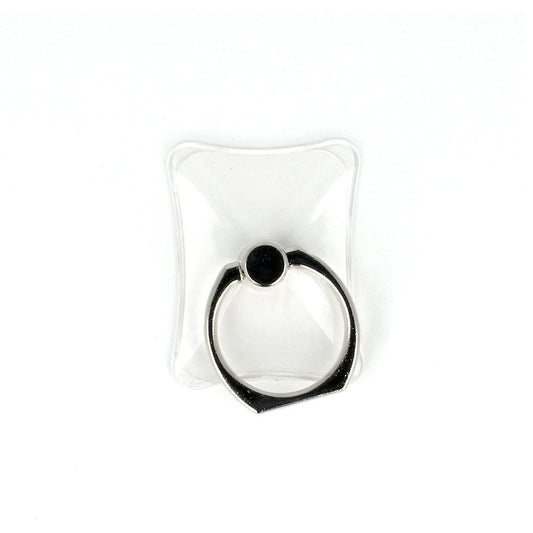 Clear Ring Holder | Transparent Grip for Phones - MIZO.at