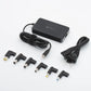 Forcell E856 Universal Laptop Charger 65W Schwarz - MIZO.at