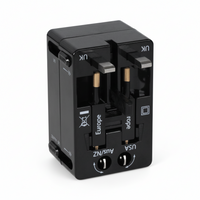 Reiseadapter Universal EU UK USA Australien China Steckdose - MIZO.at