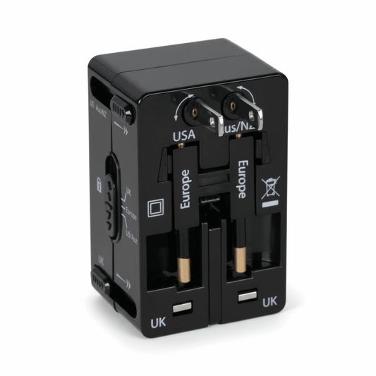 Reiseadapter Universal EU UK USA Australien China Steckdose - MIZO.at