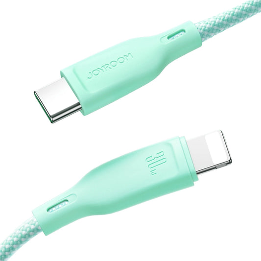 Joyroom 60W USB-C Kabel 1m Lila Schnellladung - MIZO.at