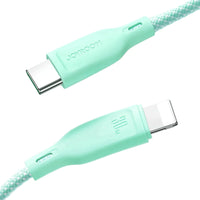 Joyroom 60W USB-C Cable | 1m, Pink, Fast Charging & Data Sync - MIZO.at