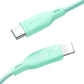 Joyroom 60W USB-C Kabel 1m Rosa Schnellladung - MIZO.at