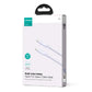 Joyroom 60W USB-C Kabel 1m Weiß Schnellladung - MIZO.at
