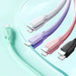 Joyroom 60W USB-C Kabel 1m Schwarz Schnellladung - MIZO.at