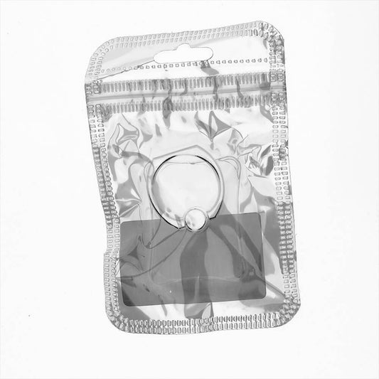 Clear Ring Holder | Transparenter Grip & Ständer für Smartphones - MIZO.at