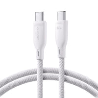 Joyroom 60W USB-C Cable | 1m, White, Fast Charging & Data Sync - MIZO.at