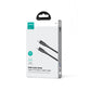 Joyroom 60W USB-C Kabel 1m Schwarz Schnellladung - MIZO.at