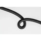 FORCELL C256 Ladekabel USB-A auf Type-C 66W QC4.0 – 0.5m, Schwarz - MIZO.at