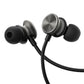 Joyroom Kabelgebundene In-Ear Kopfhörer Dunkelgrau - MIZO.at
