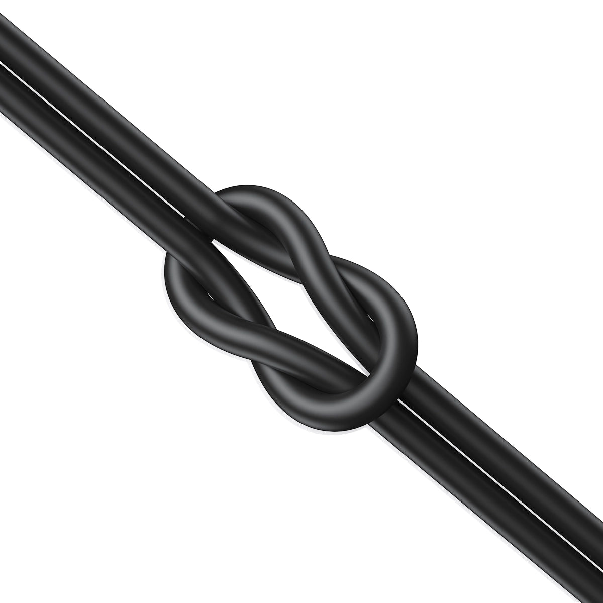 Joyroom Wired In-Ear Headphones | Dark Gray, Comfortable Sound Experience - MIZO.at